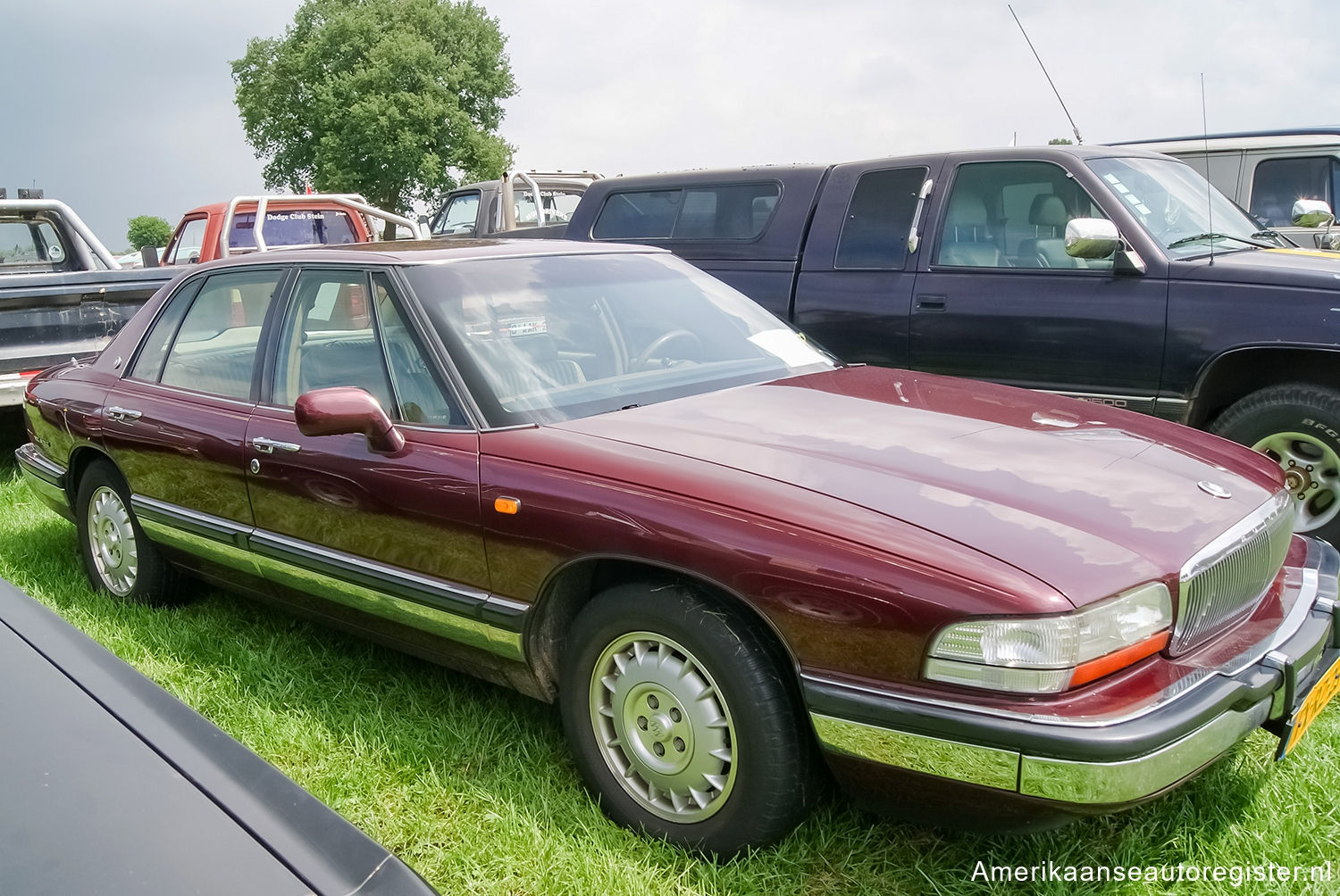 Buick Park Avenue uit 1991